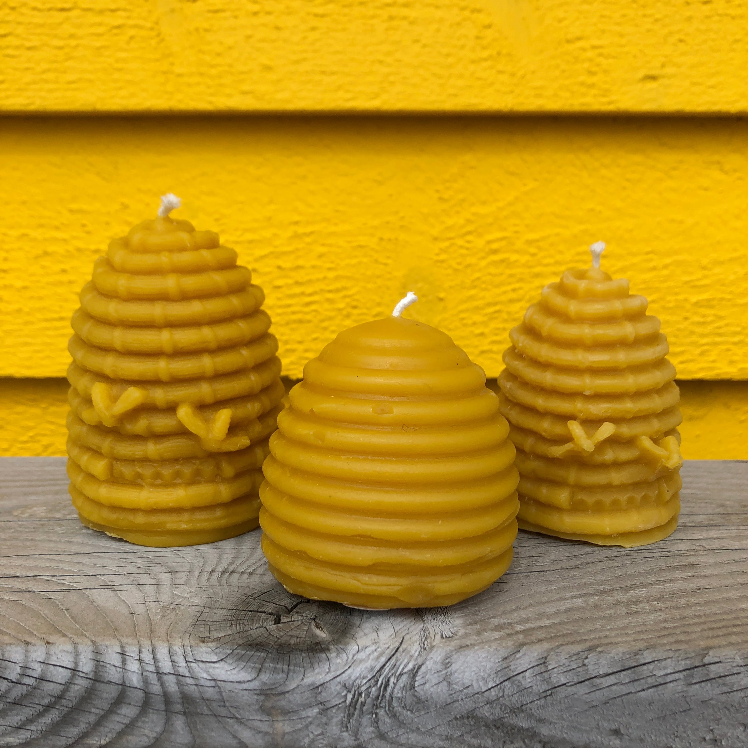 Bees Wax Candles